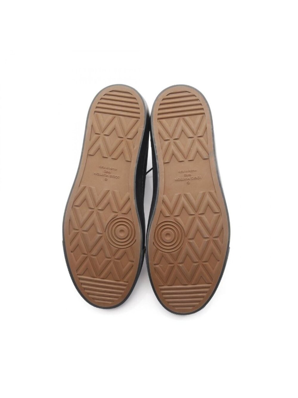 Louis Vuitton Sneakers Tattoo Black Multicolor - Picture 4 of 9